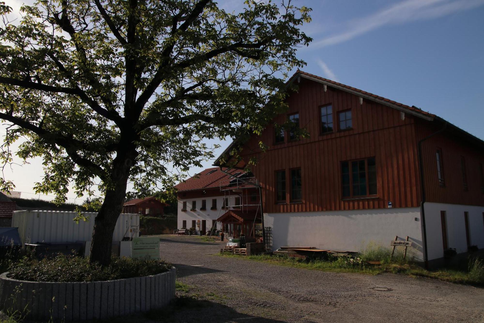 Hotel Hormannhof Linden  Exteriér fotografie